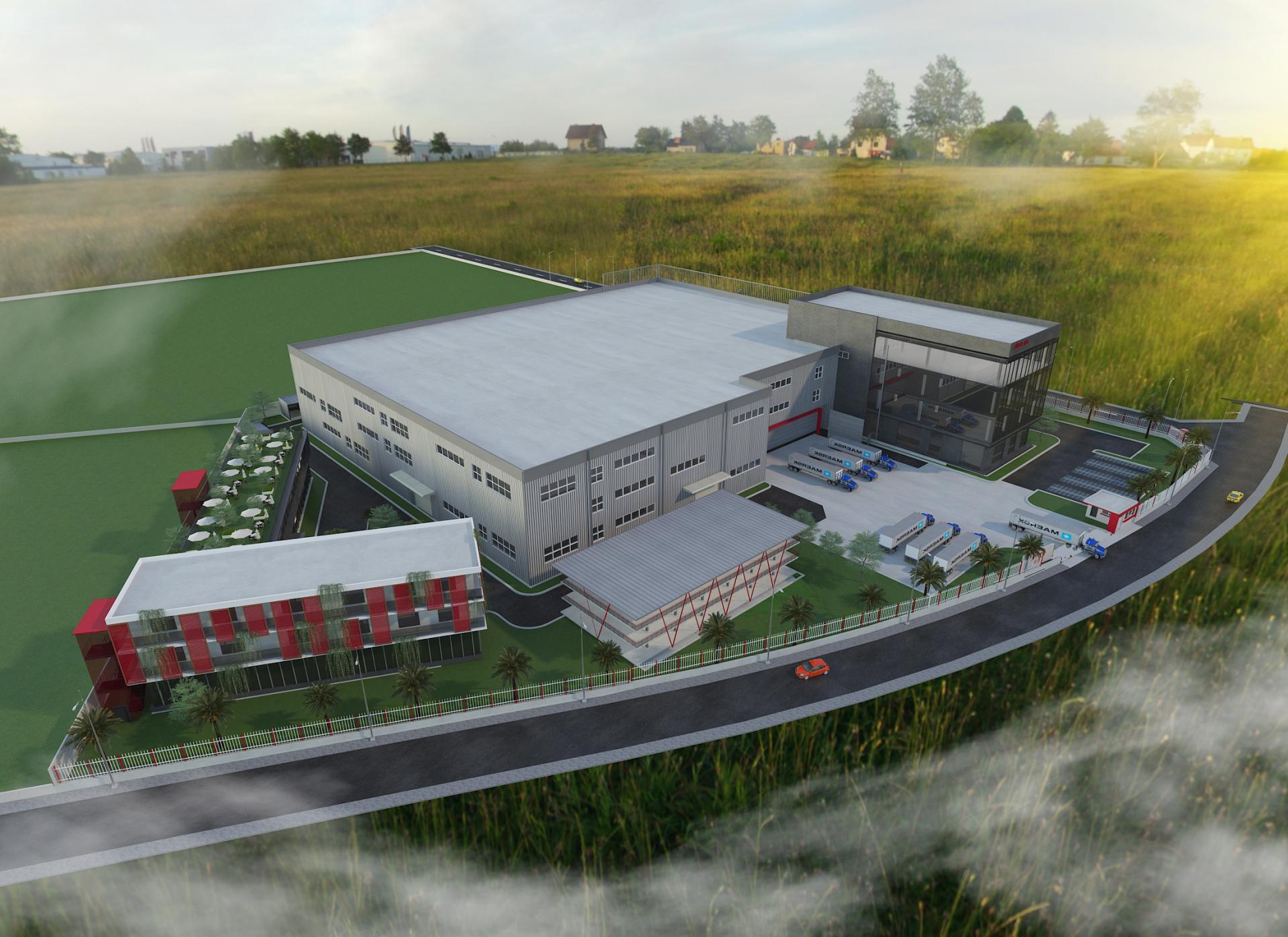 Thai Khang Architecture and Construction Co., Ltd