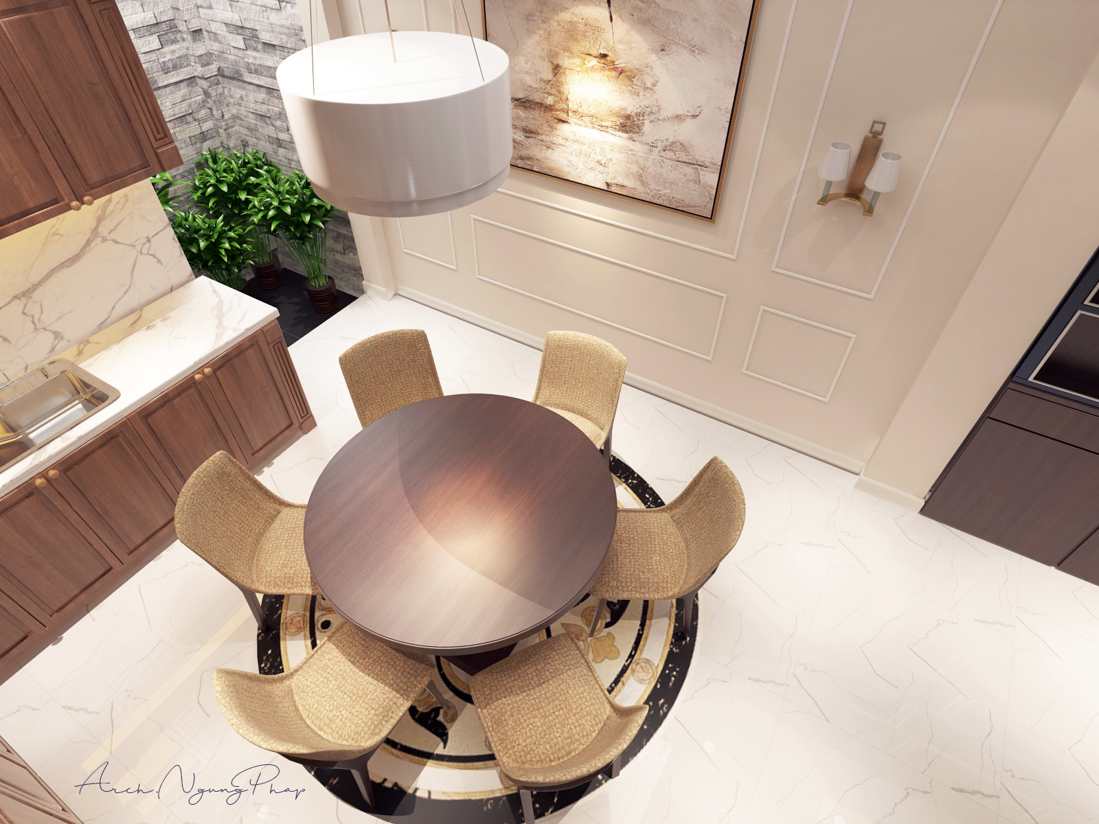 Thai Khang Architecture and Construction Co., Ltd