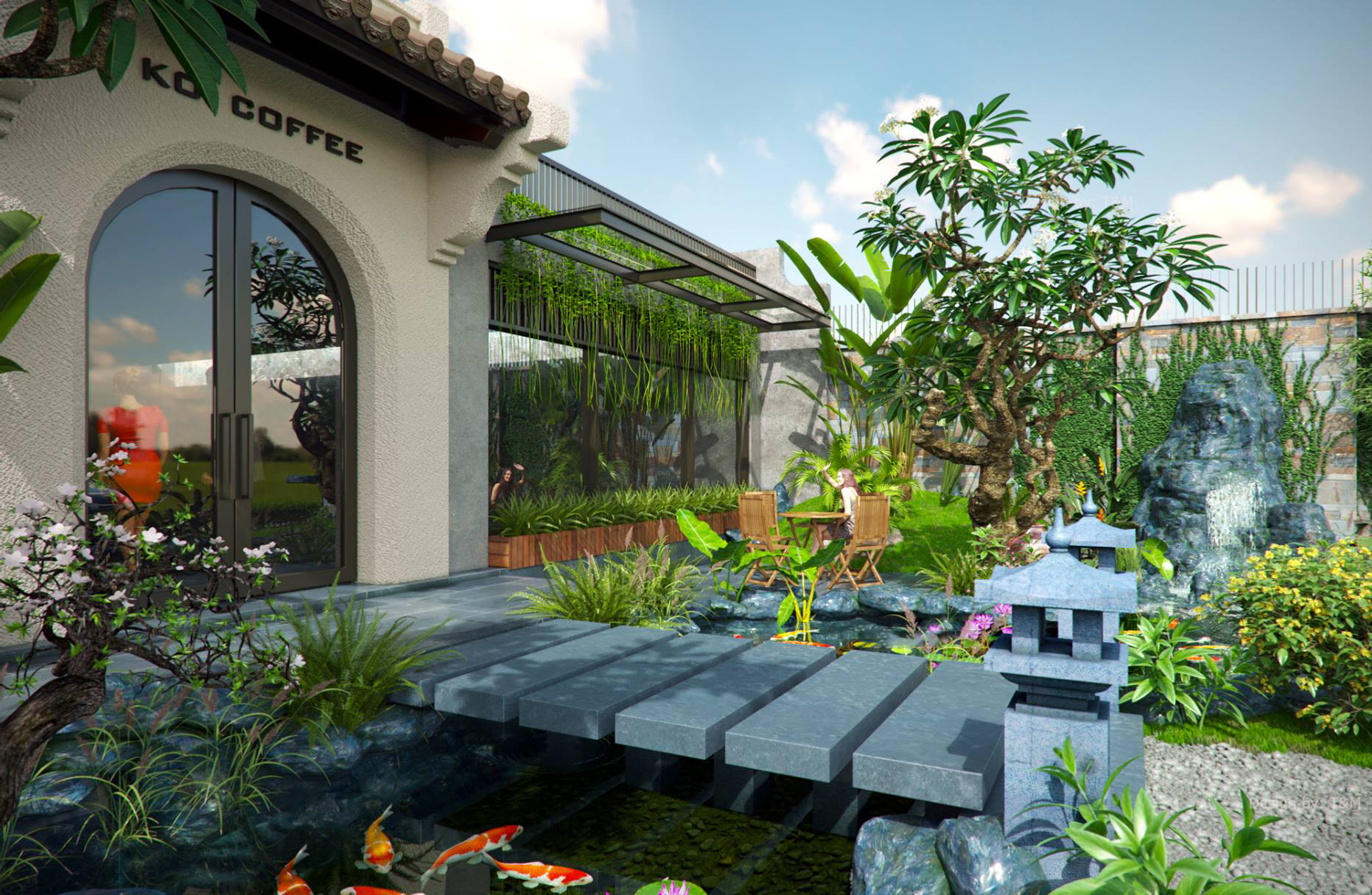 Thai Khang Architecture and Construction Co., Ltd