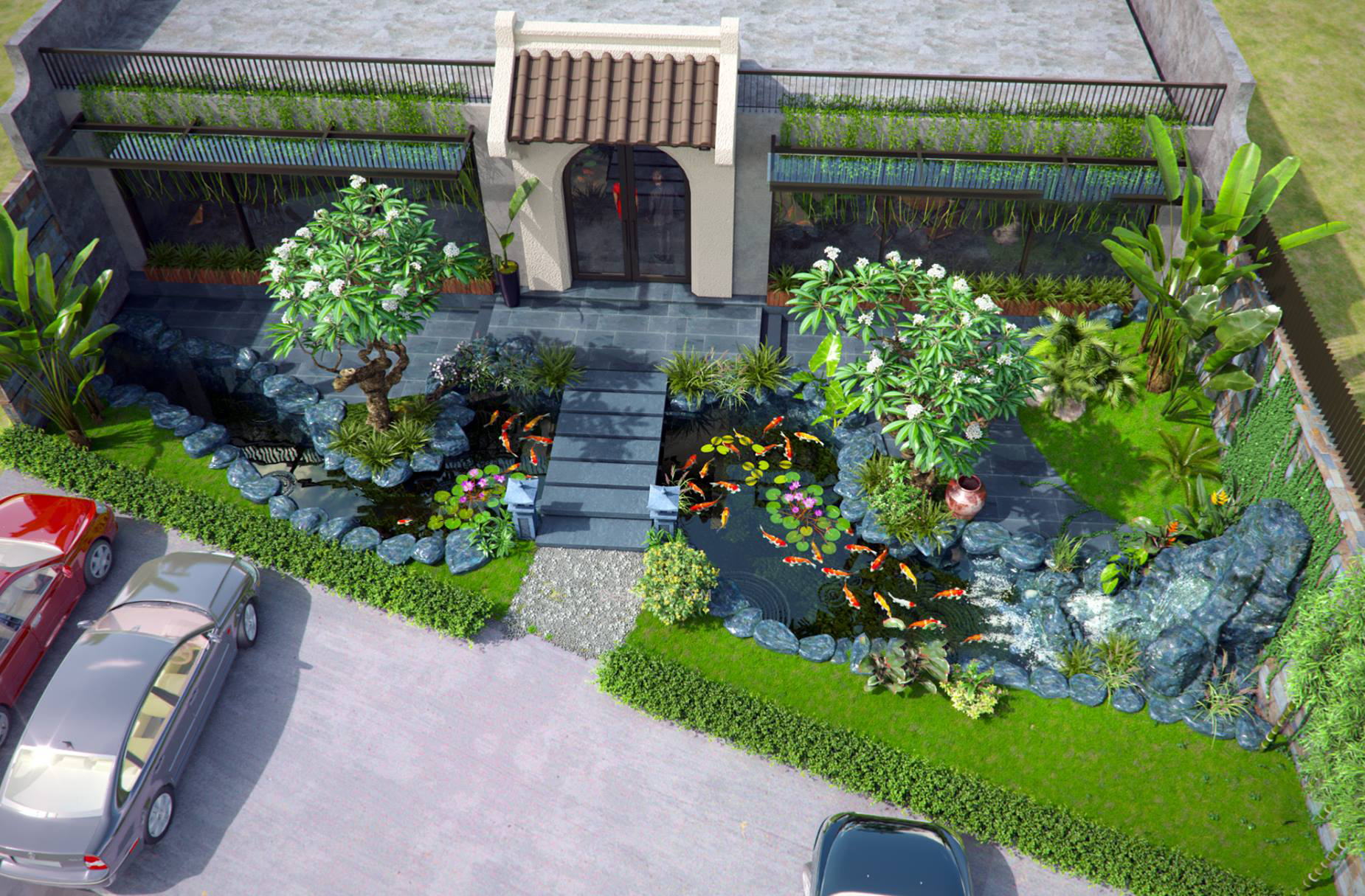 Thai Khang Architecture and Construction Co., Ltd